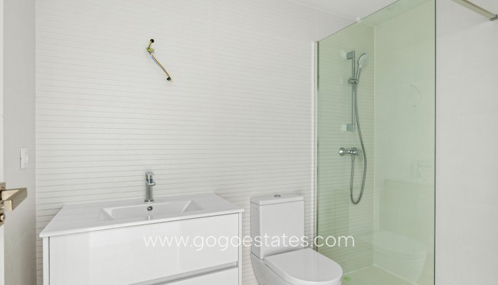 Te koop - Appartement - Appartement op de middelste verdieping - Orihuela - Campoamor