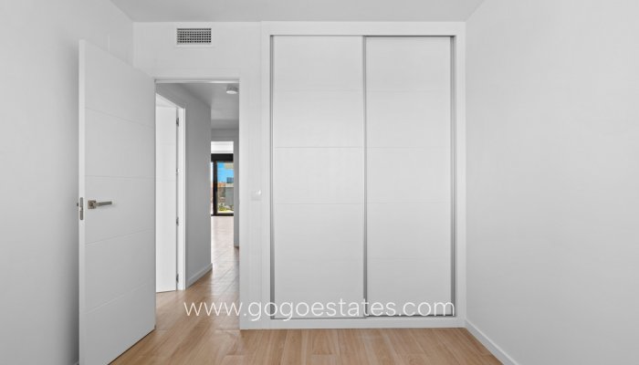 Te koop - Appartement - Appartement op de middelste verdieping - Orihuela - Campoamor