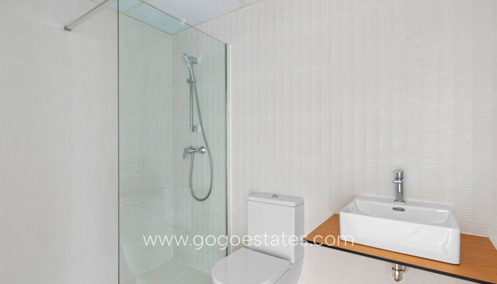 Te koop - Appartement - Appartement op de middelste verdieping - Orihuela - Campoamor