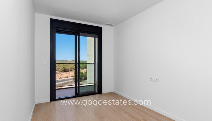 Te koop - Appartement - Appartement op de middelste verdieping - Orihuela - Campoamor