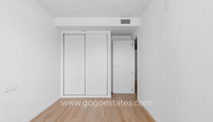 Te koop - Appartement - Appartement op de middelste verdieping - Orihuela - Campoamor