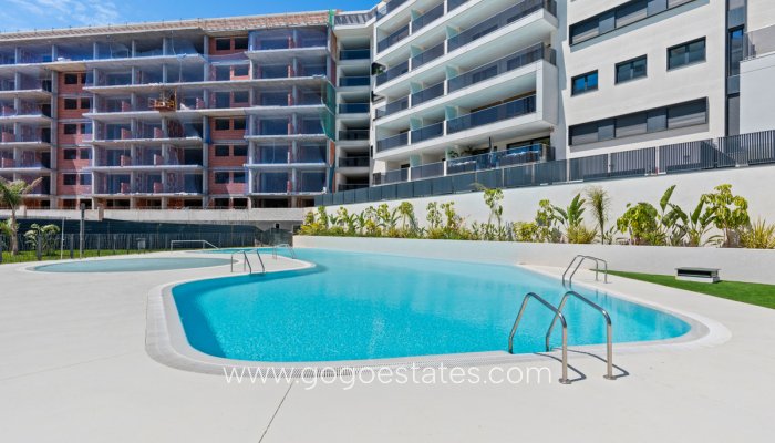 Te koop - Appartement - Appartement op de middelste verdieping - Orihuela - Campoamor