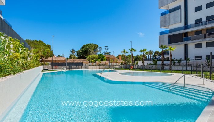 Te koop - Appartement - Appartement op de middelste verdieping - Orihuela - Campoamor