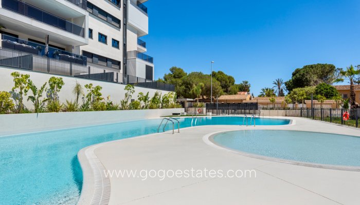 Te koop - Appartement - Appartement op de middelste verdieping - Orihuela - Campoamor