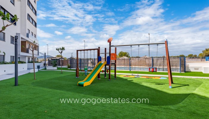 Te koop - Appartement - Appartement op de middelste verdieping - Orihuela - Campoamor