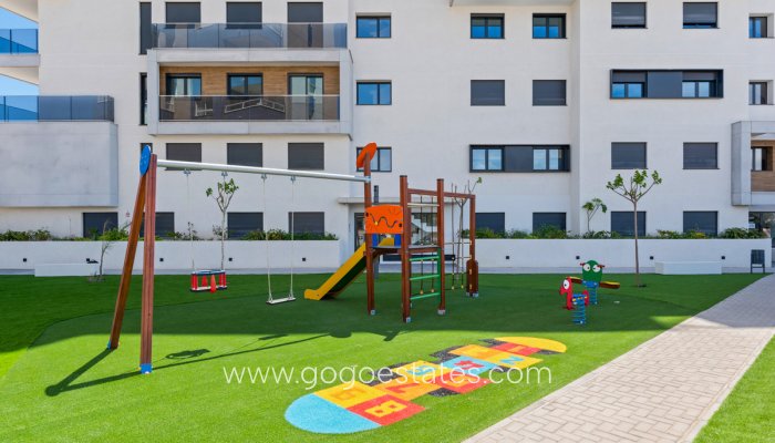 Te koop - Appartement - Appartement op de middelste verdieping - Orihuela - Campoamor