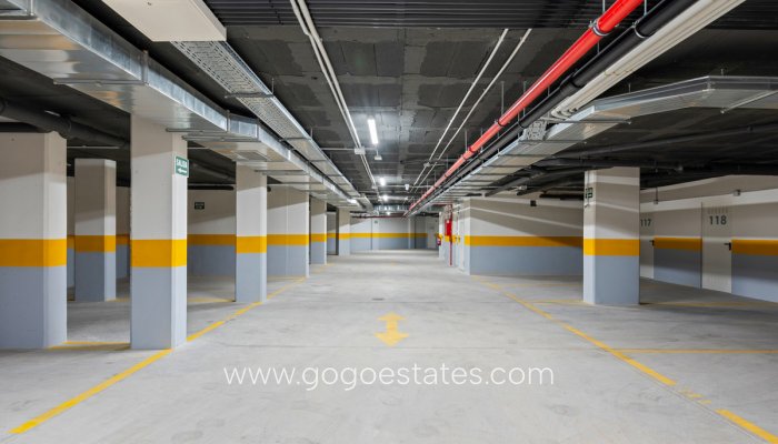 Te koop - Appartement - Appartement op de middelste verdieping - Orihuela - Campoamor