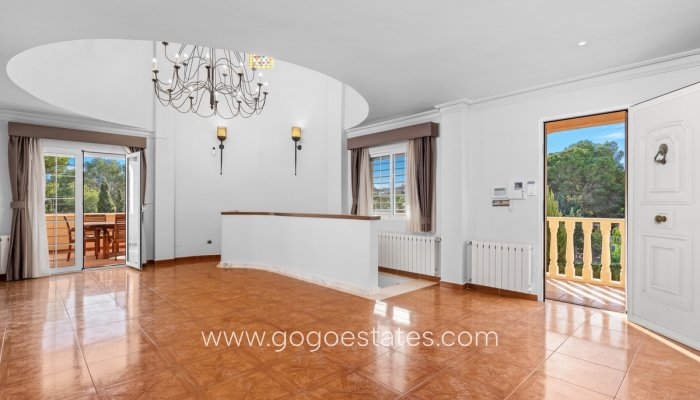 Te koop - Huis - Vrijstaande Villa - Orihuela - Los Balcones