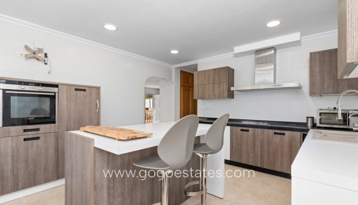 Te koop - Huis - Vrijstaande Villa - Orihuela - Los Balcones