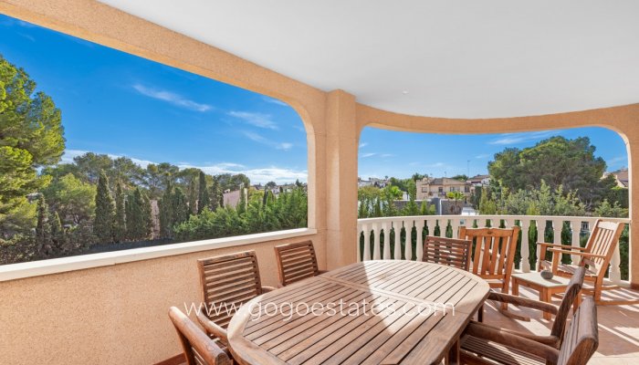 Te koop - Huis - Vrijstaande Villa - Orihuela - Los Balcones