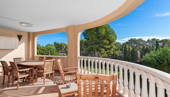 Te koop - Huis - Vrijstaande Villa - Orihuela - Los Balcones