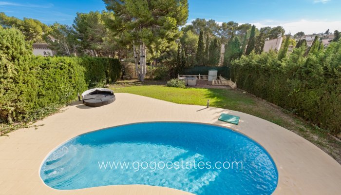 Te koop - Huis - Vrijstaande Villa - Orihuela - Los Balcones