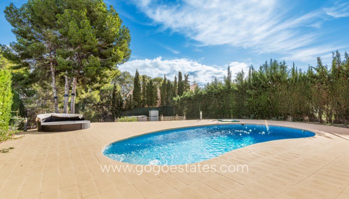 Te koop - Huis - Vrijstaande Villa - Orihuela - Los Balcones