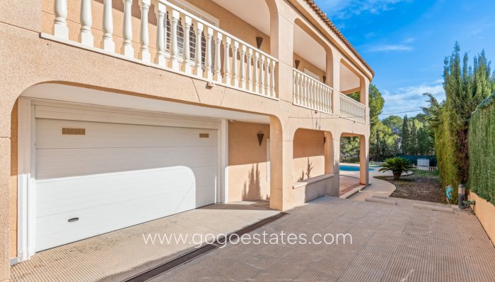 Te koop - Huis - Vrijstaande Villa - Orihuela - Los Balcones
