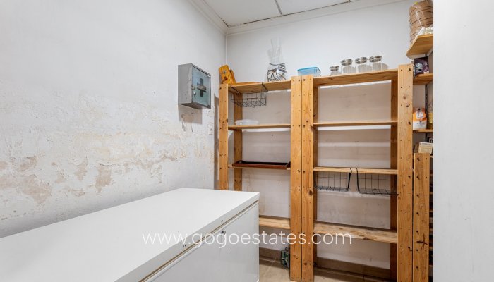 Te koop - Huis - Stadswoning - Guardamar del Segura - Guardamar del Segura Centro