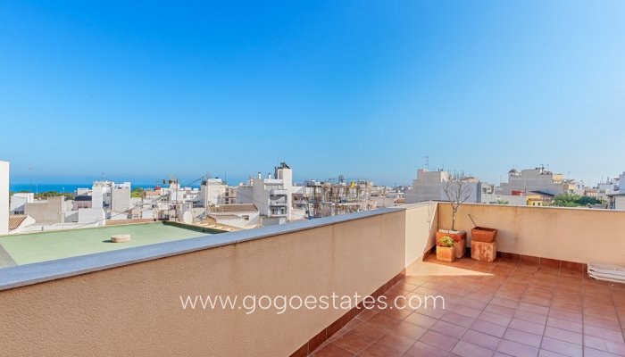 Te koop - Huis - Stadswoning - Guardamar del Segura - Guardamar del Segura Centro