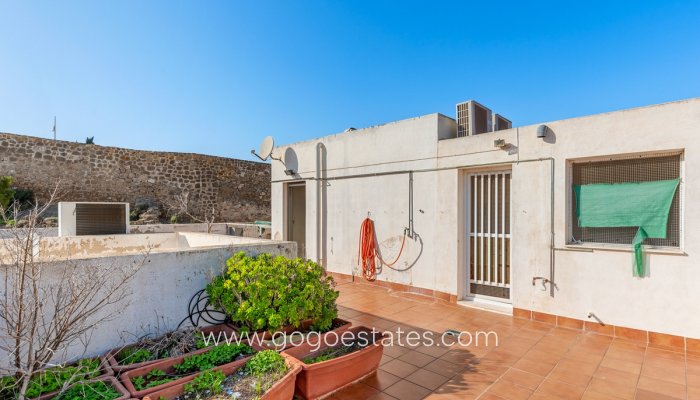 Te koop - Huis - Stadswoning - Guardamar del Segura - Guardamar del Segura Centro