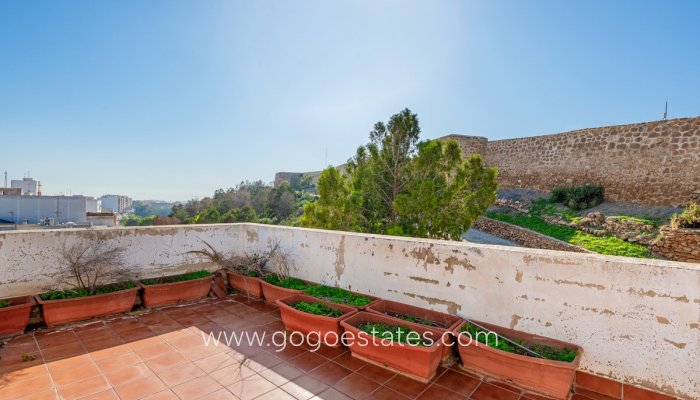 Te koop - Huis - Stadswoning - Guardamar del Segura - Guardamar del Segura Centro