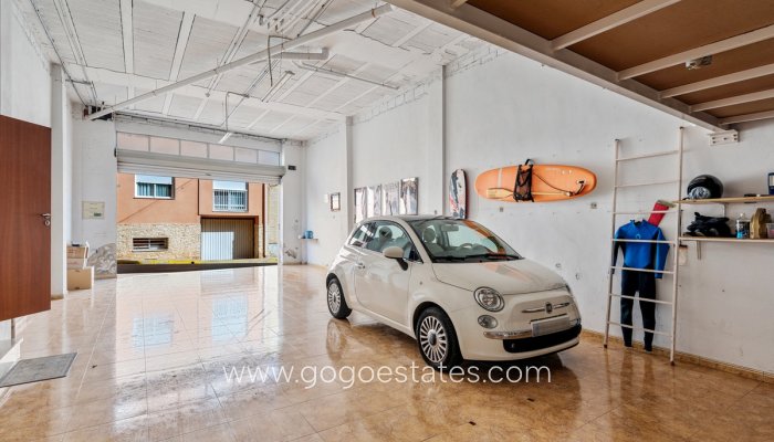 Te koop - Huis - Stadswoning - Guardamar del Segura - Guardamar del Segura Centro