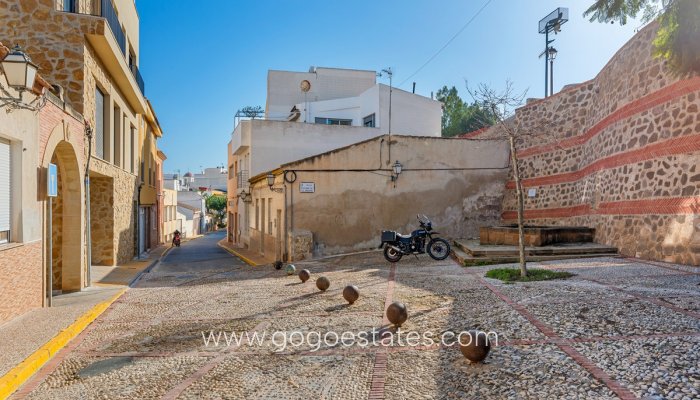 Te koop - Huis - Stadswoning - Guardamar del Segura - Guardamar del Segura Centro