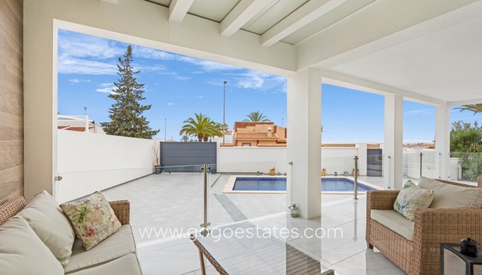 Revente - Maison - Villa Individuelle - Rojales - Ciudad Quesada