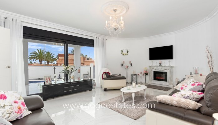 Revente - Maison - Villa Individuelle - Rojales - Ciudad Quesada