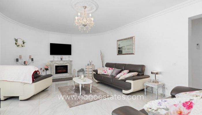 Revente - Maison - Villa Individuelle - Rojales - Ciudad Quesada