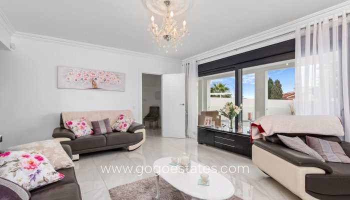 Revente - Maison - Villa Individuelle - Rojales - Ciudad Quesada