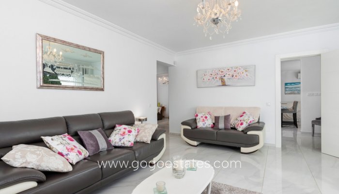 Revente - Maison - Villa Individuelle - Rojales - Ciudad Quesada