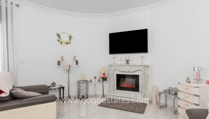 Revente - Maison - Villa Individuelle - Rojales - Ciudad Quesada