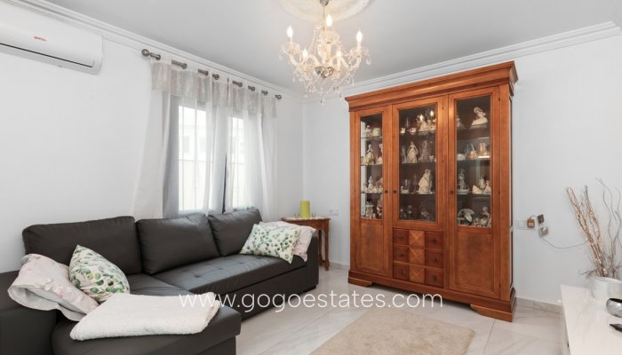 Revente - Maison - Villa Individuelle - Rojales - Ciudad Quesada