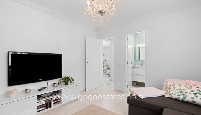 Revente - Maison - Villa Individuelle - Rojales - Ciudad Quesada