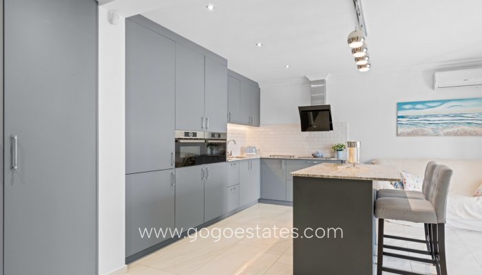 Revente - Maison - Villa Individuelle - Rojales - Ciudad Quesada