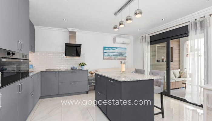 Revente - Maison - Villa Individuelle - Rojales - Ciudad Quesada