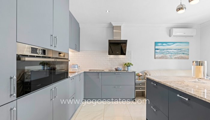 Revente - Maison - Villa Individuelle - Rojales - Ciudad Quesada