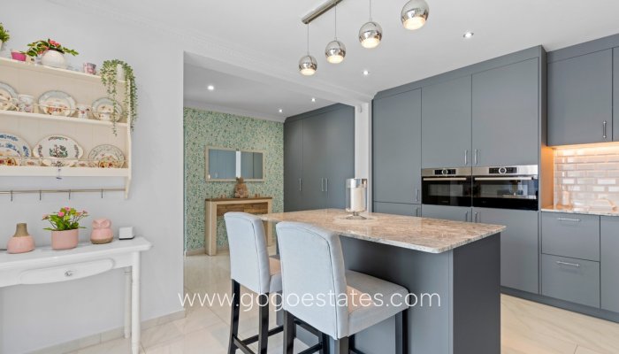 Revente - Maison - Villa Individuelle - Rojales - Ciudad Quesada