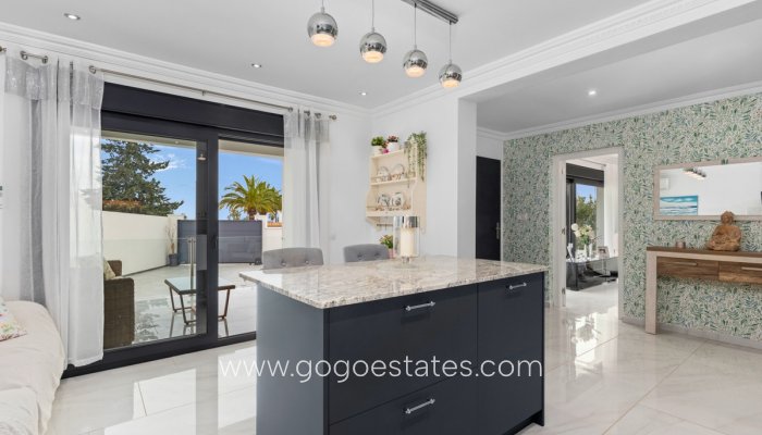 Revente - Maison - Villa Individuelle - Rojales - Ciudad Quesada