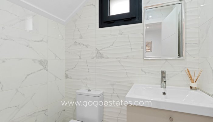 Revente - Maison - Villa Individuelle - Rojales - Ciudad Quesada