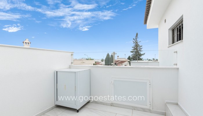 Revente - Maison - Villa Individuelle - Rojales - Ciudad Quesada