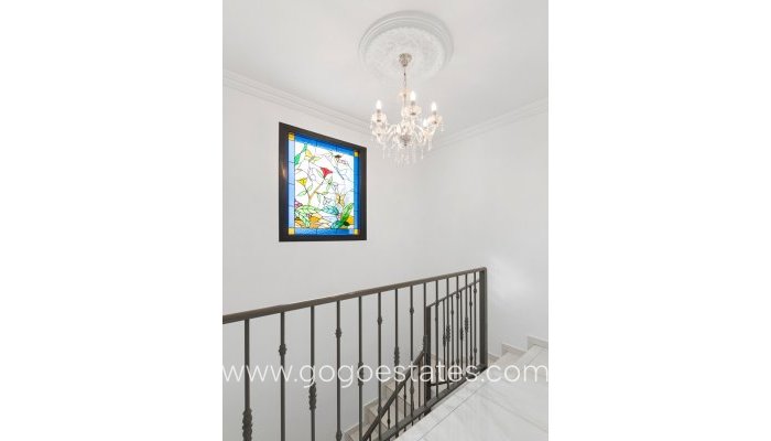 Revente - Maison - Villa Individuelle - Rojales - Ciudad Quesada