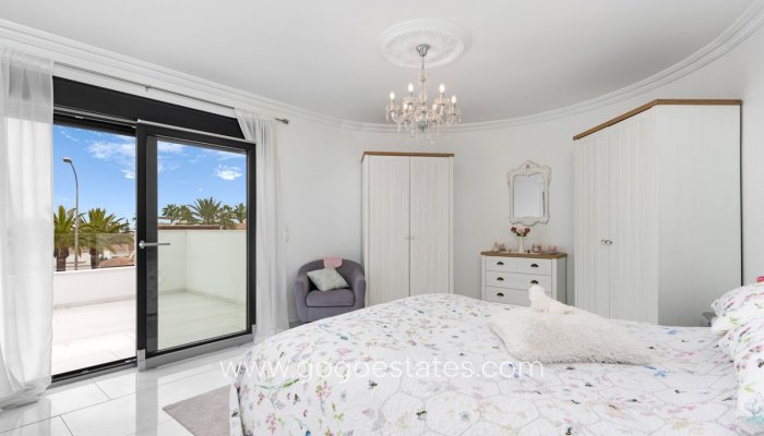 Revente - Maison - Villa Individuelle - Rojales - Ciudad Quesada