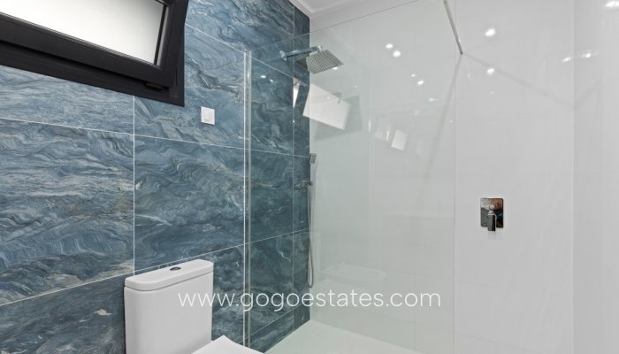 Revente - Maison - Villa Individuelle - Rojales - Ciudad Quesada