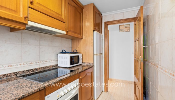 Te koop - Appartement - Begane Grond Appartement - Guardamar del Segura - Guardamar del Segura Centro