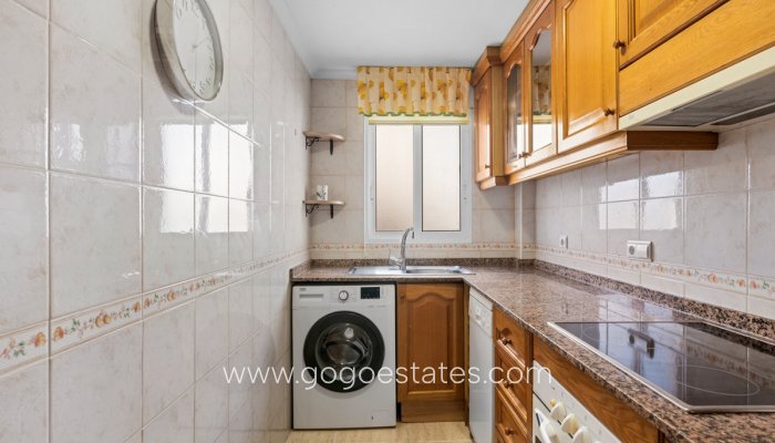 Te koop - Appartement - Begane Grond Appartement - Guardamar del Segura - Guardamar del Segura Centro