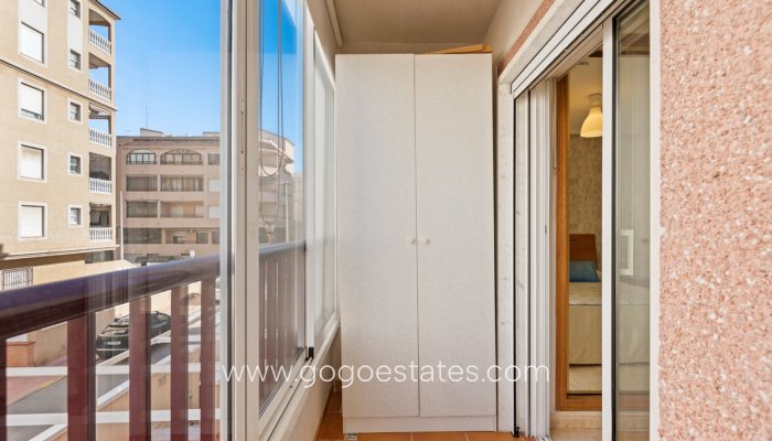 Te koop - Appartement - Begane Grond Appartement - Guardamar del Segura - Guardamar del Segura Centro