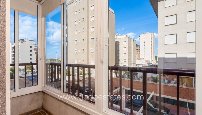 Te koop - Appartement - Begane Grond Appartement - Guardamar del Segura - Guardamar del Segura Centro