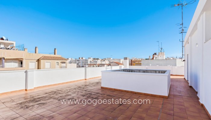 Te koop - Appartement - Begane Grond Appartement - Guardamar del Segura - Guardamar del Segura Centro