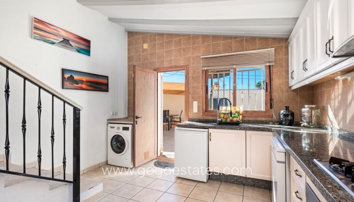 Te koop - Huis - Vrijstaande Villa - Rojales - Ciudad Quesada