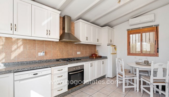 Te koop - Huis - Vrijstaande Villa - Rojales - Ciudad Quesada