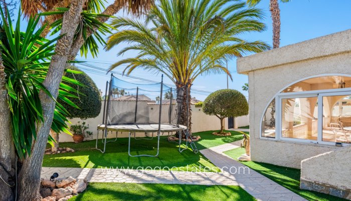 Te koop - Huis - Vrijstaande Villa - Rojales - Ciudad Quesada